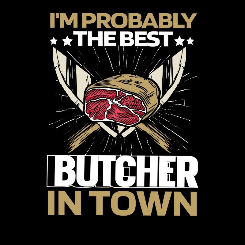 Boucher Boucher Couteaux de boucher
