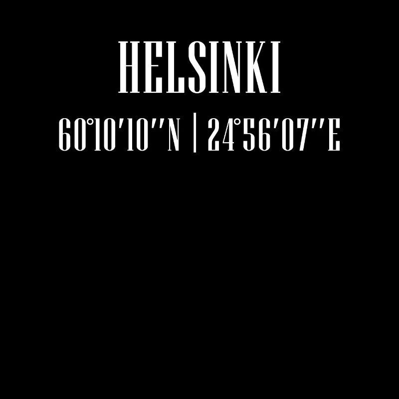 City coordinates