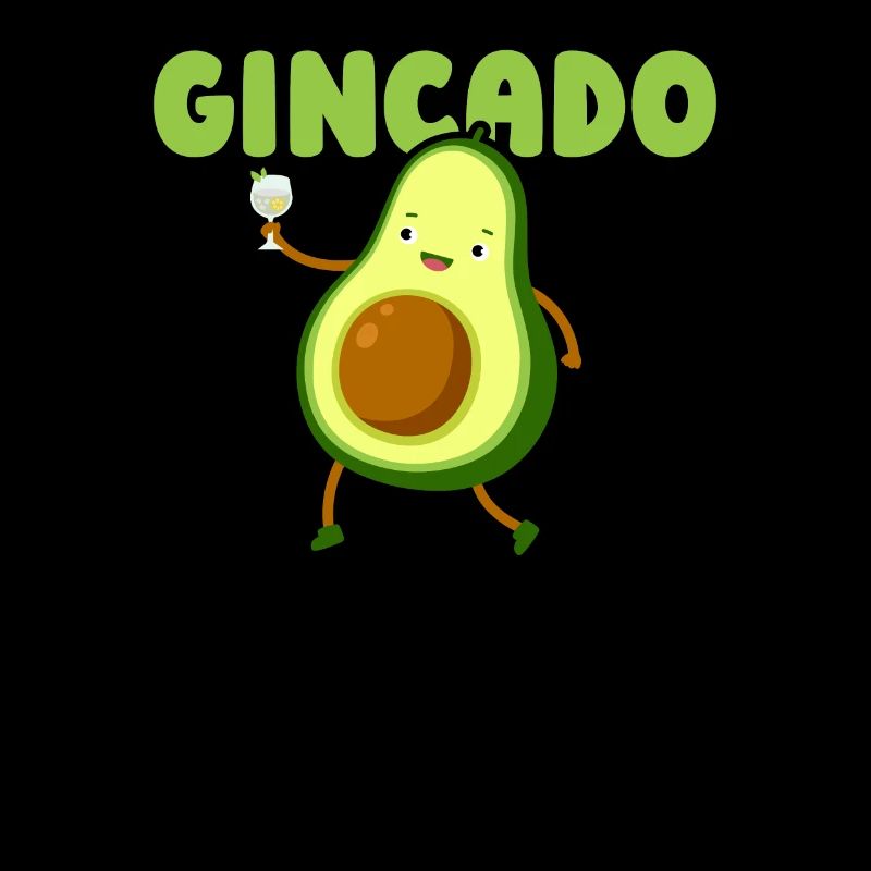 Gin Avocat