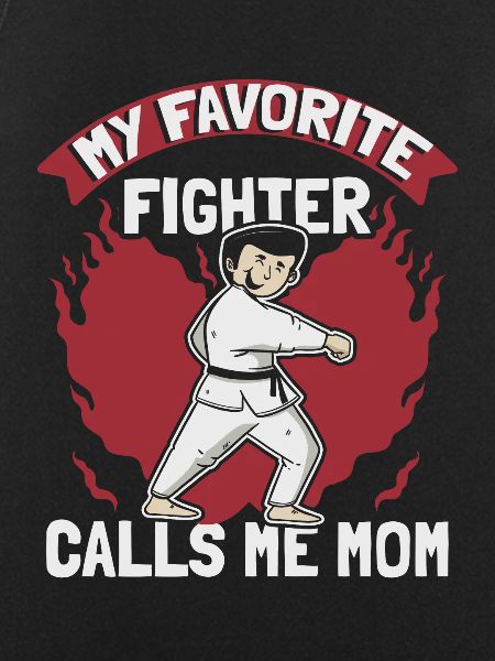 Taekwondo Son