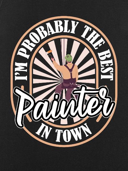 Painter Varnisher Humor