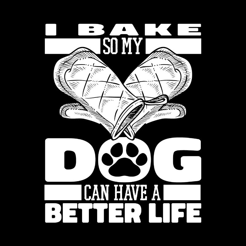 Baking Baker Bakery Dog
