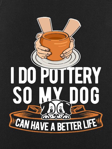Pottery Dog