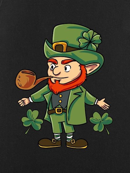 Leprechaun Goblin Ireland