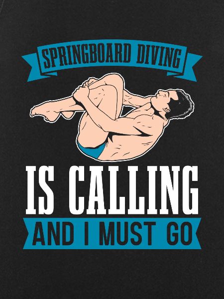 Diving Diver Sarcasm