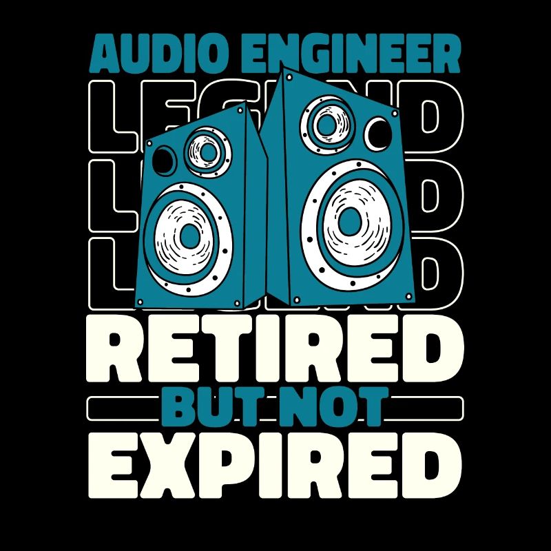Sound Engineer Retired Sound Engineer