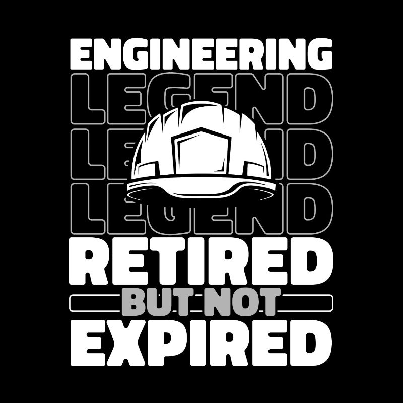 Retired engineer