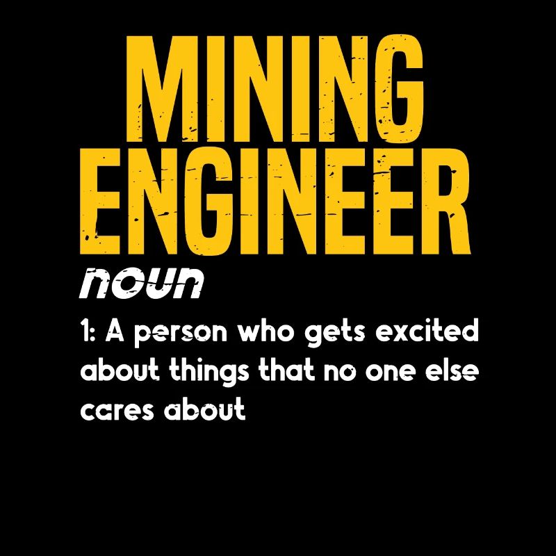 Engineer Witzig Mining Engineer