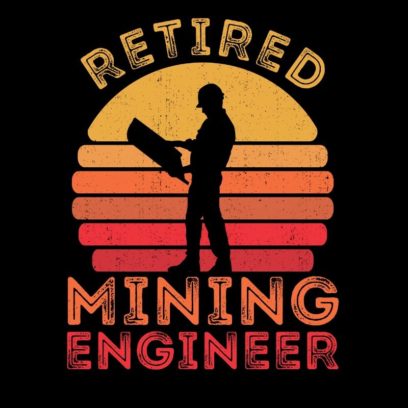 Retired Engineer Mining Engineer