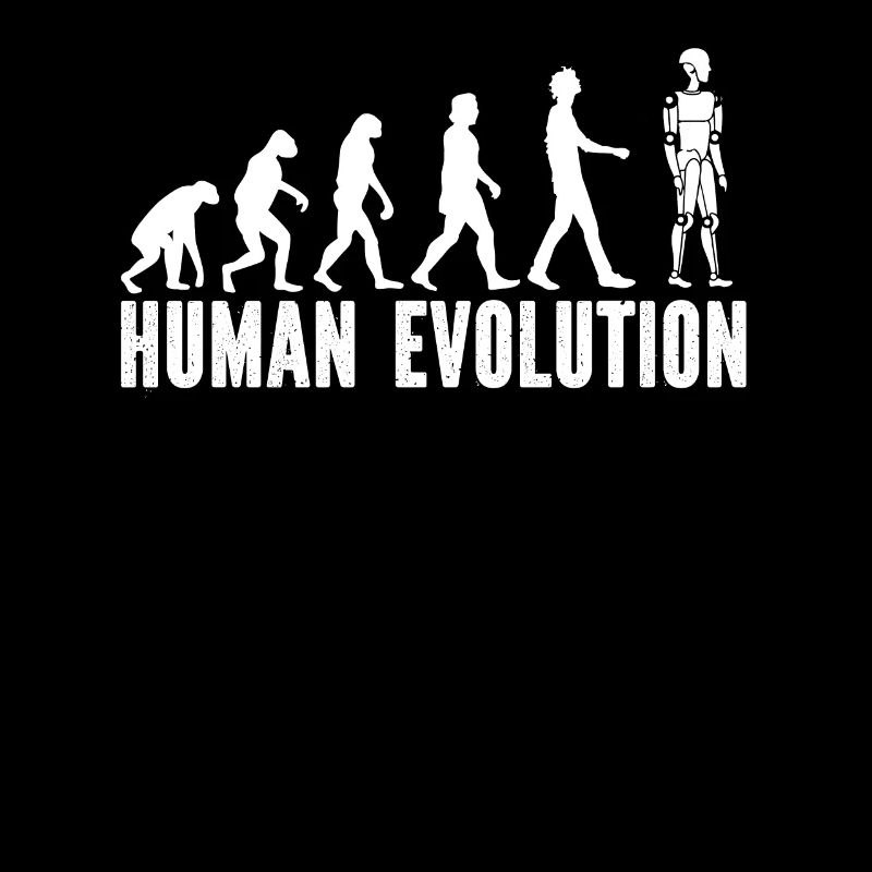 Robotik Ai Roboter Evolution Human Evolution