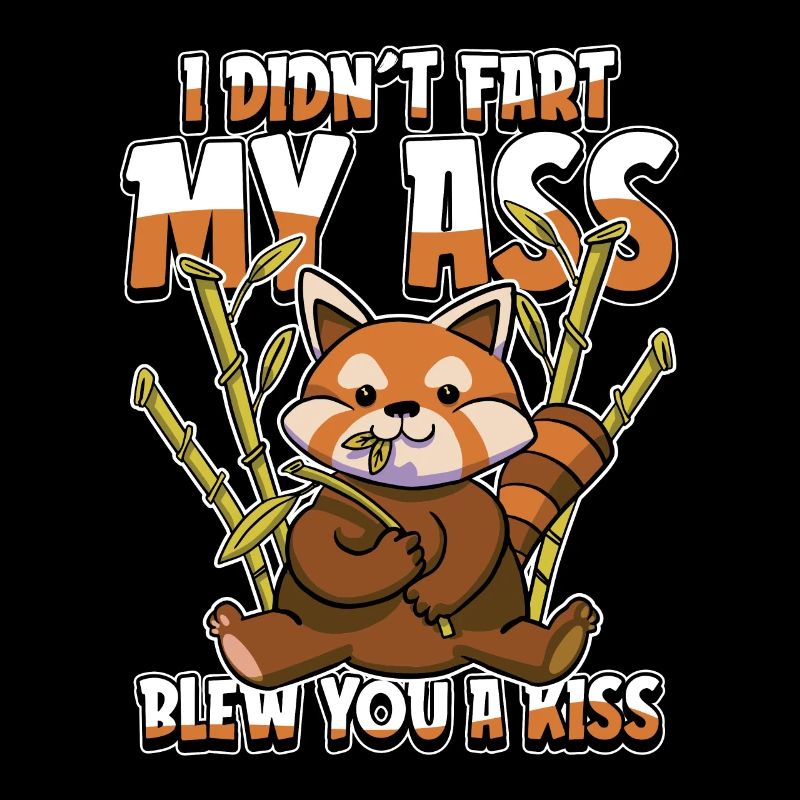 Red Panda Funny