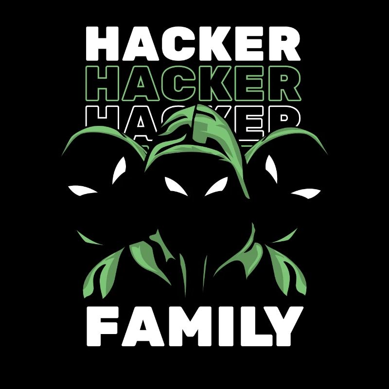 Entwickler Coder Programmierer Hacker