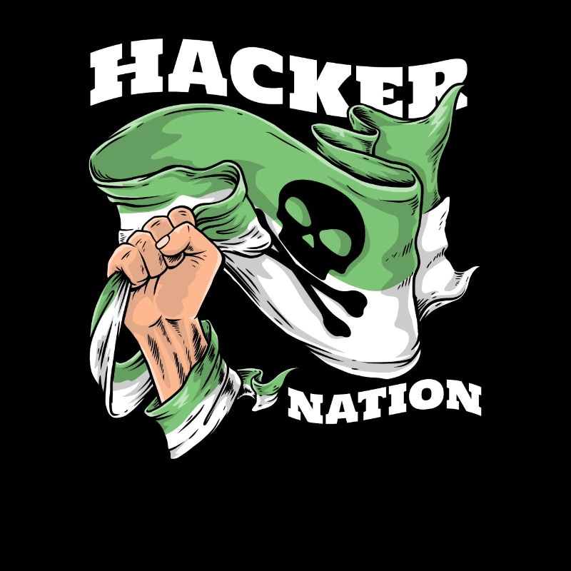 Entwickler Coder Programmierer Hacker