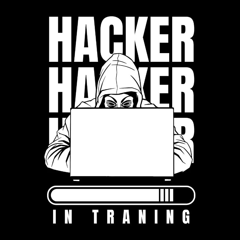 Entwickler Coder Programmierer Hacker