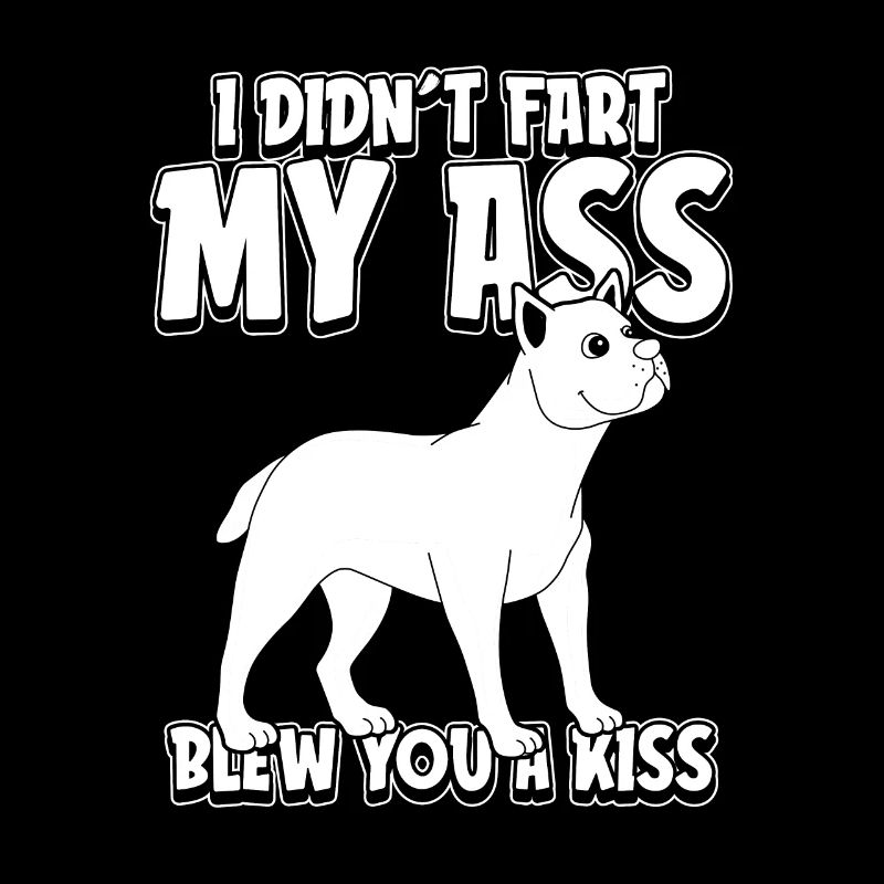 Cane Corso Humour