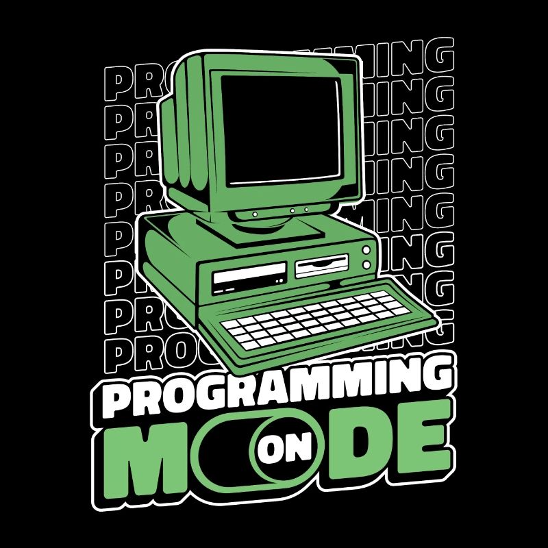 Entwickler Coder Programmierer Computer