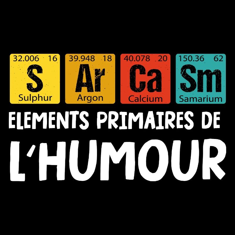sarcasme