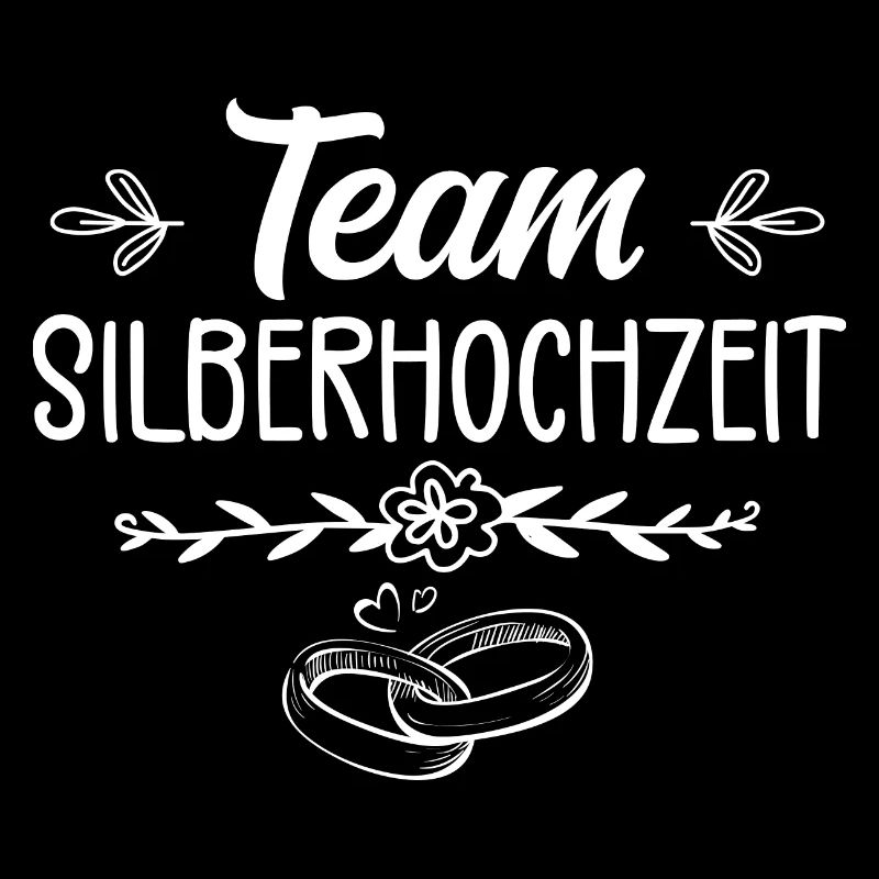 25. Hochzeitstag Ehe 25 Jahre Ehe Geschenk