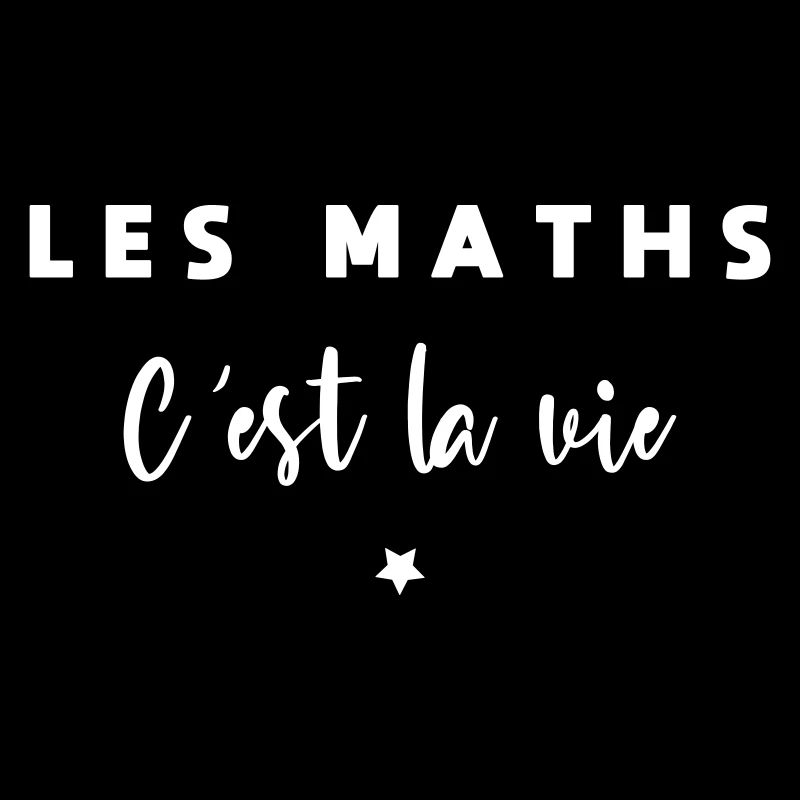 Les maths c est la vie