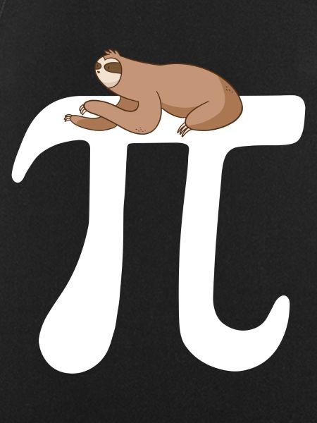 Math Sloth Pi
