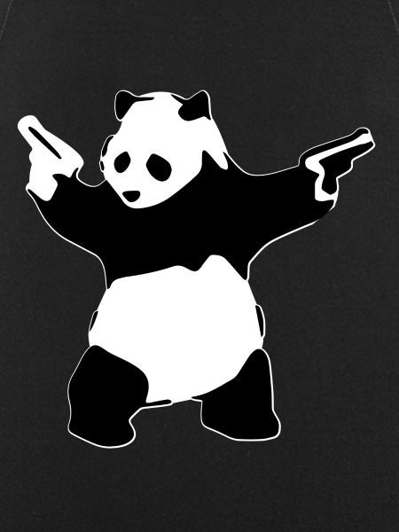 Shooting Panda