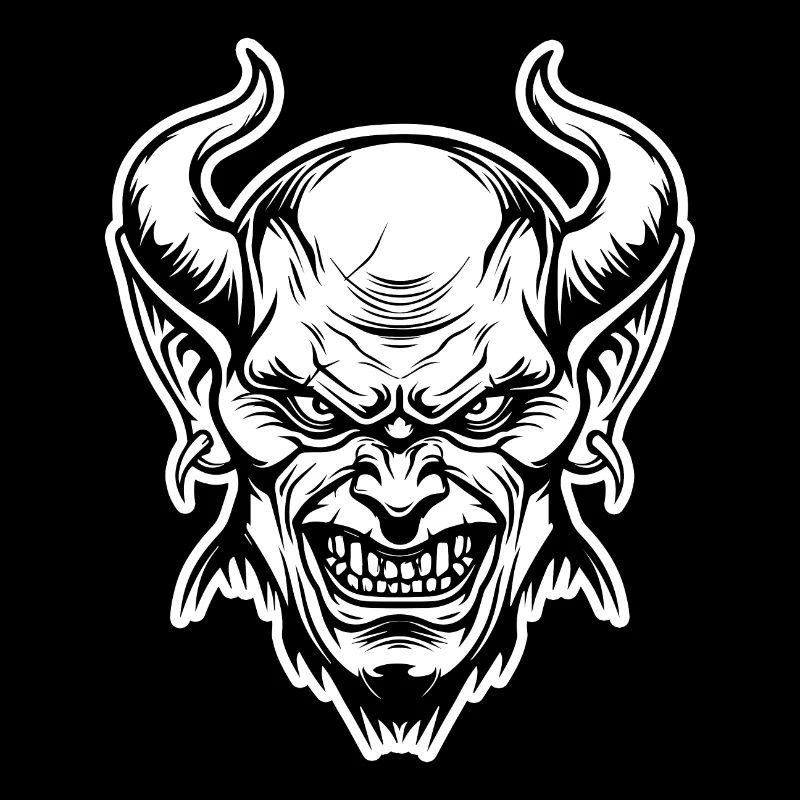 Devil Demon Satan