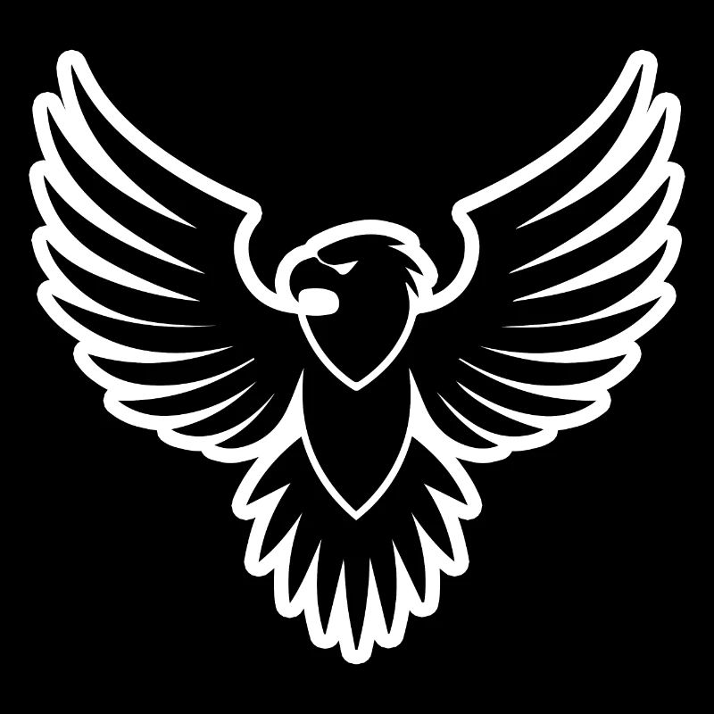 Eagle Eagle Head