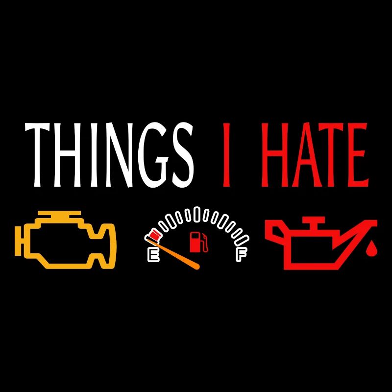 Things I Hate - Tuning - Cartuning - Auto