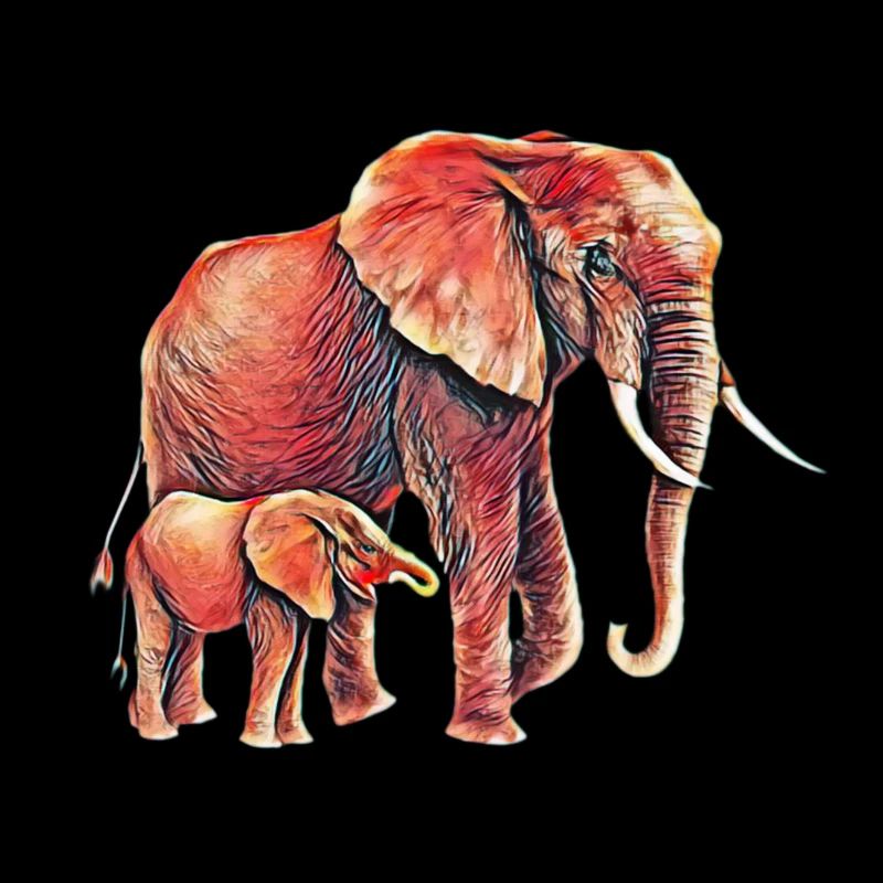 Éléphant
