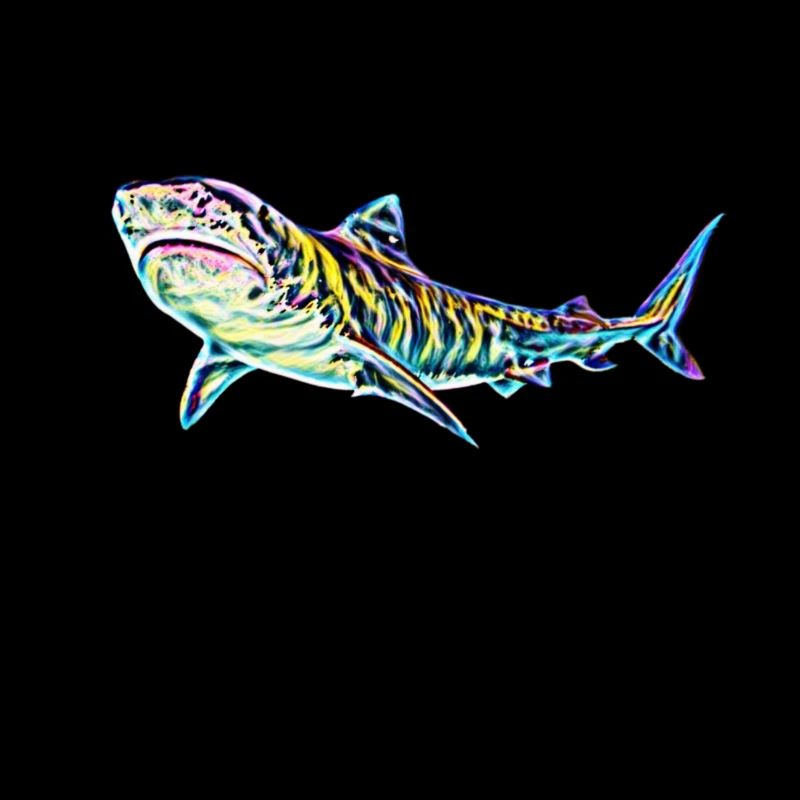 Requin tigre