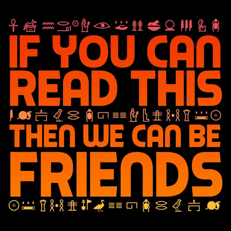 Archaeologist - If You Can Read This