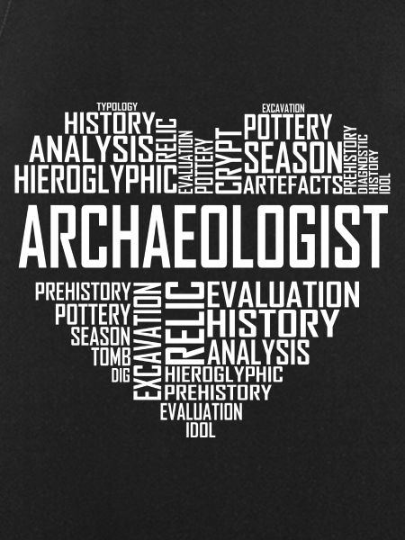 Archaeologist - Heart