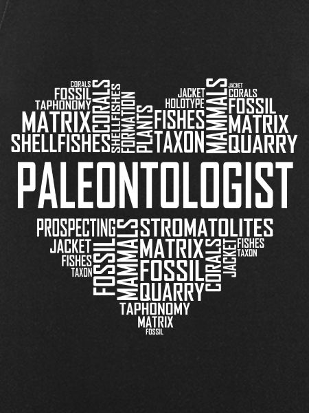 Paleontologist - Heart