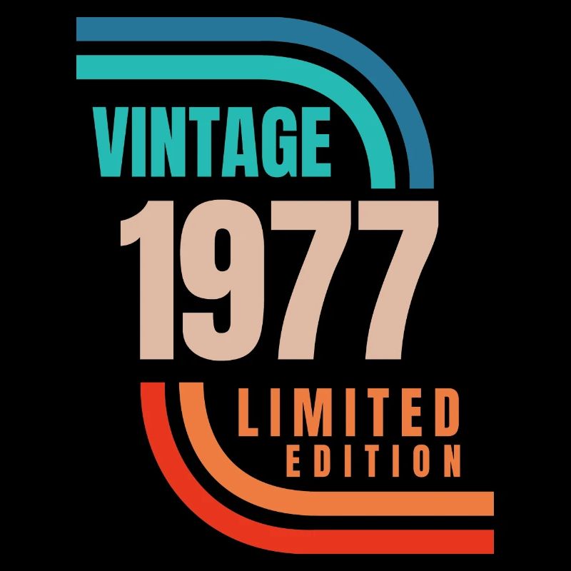 édition limitée millésime 1977