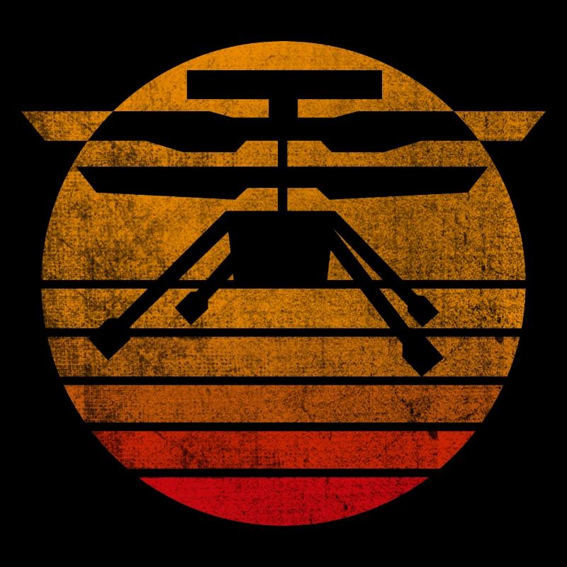 Mars Planet Espace Spatial