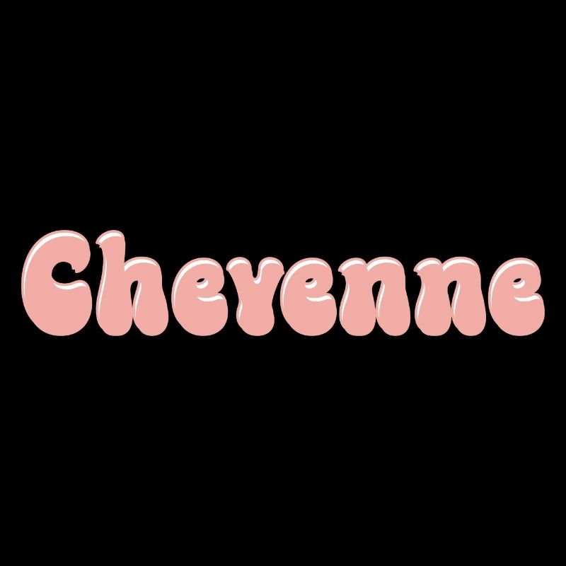 Name Mädchen Cheyenne Retro Name Cheyenne Paar