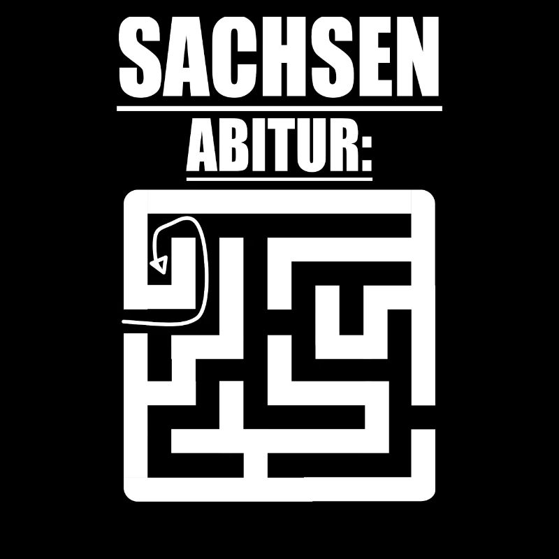 Abitur Abschluss Prüfung Sprüche lustig Sachsen