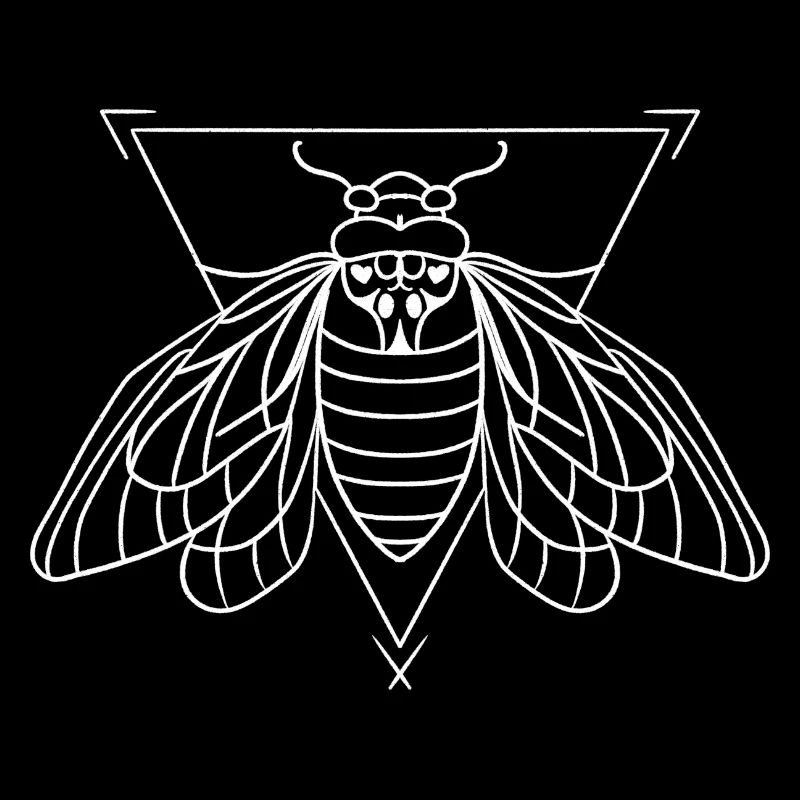 Cicada Minimalism
