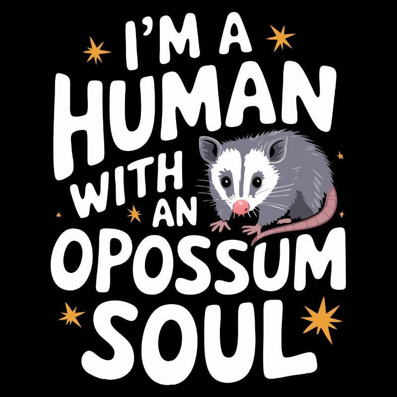 Opossum Possum Tier