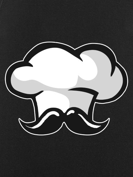 Male Chef Hat