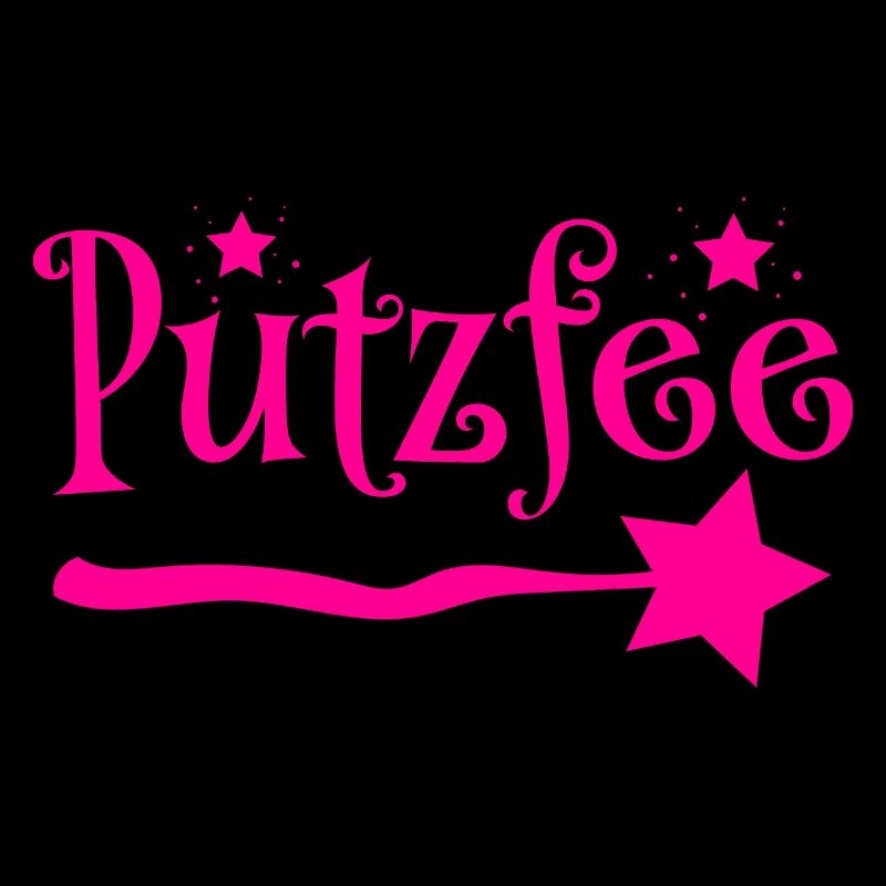 Putzfee Lustiger Spruch Putzfrau Haushalt Geschenk