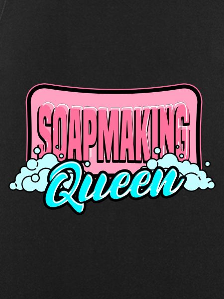 Soapmaking Queen