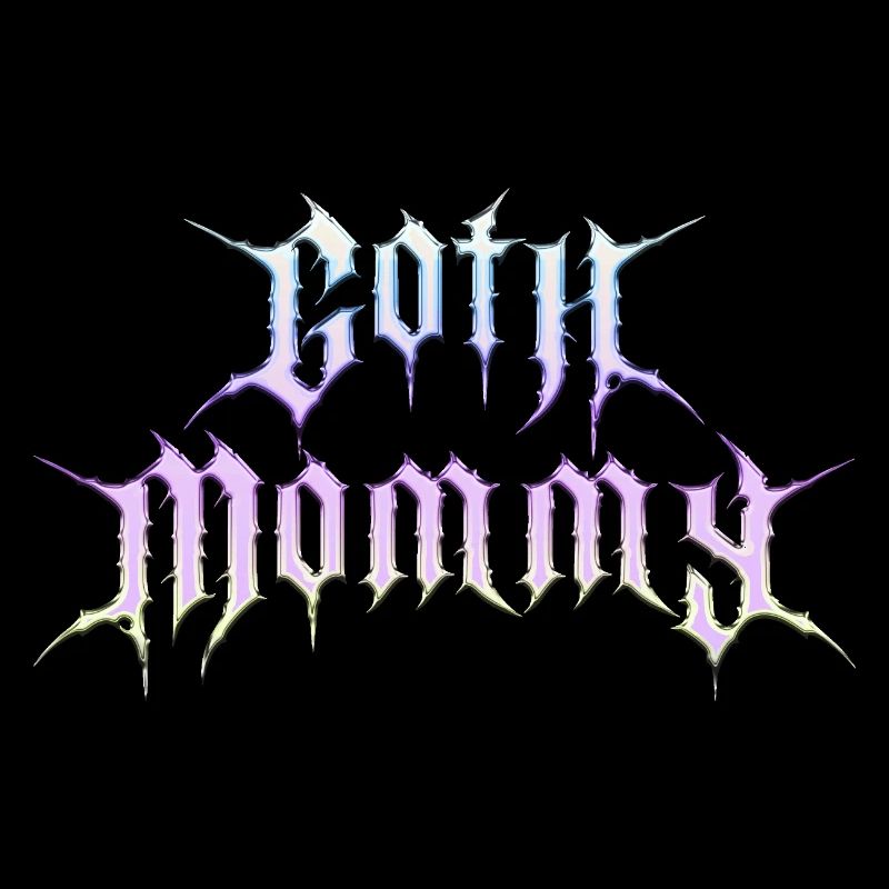 Goth Baddie! Goth Girl Gothic Aesthetic