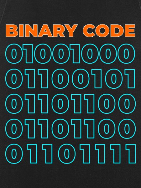 Binary code