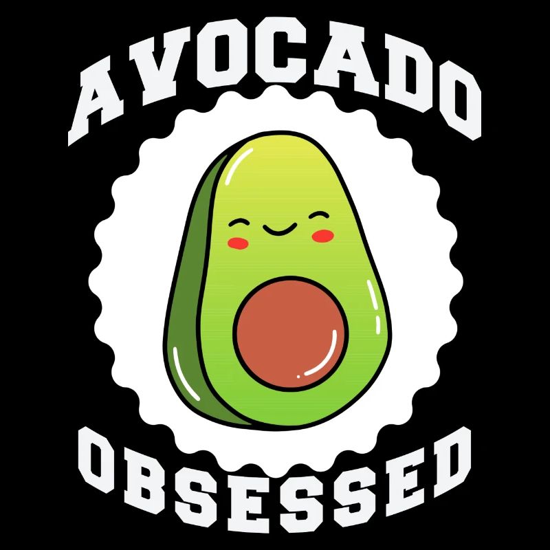 avocado obsessed