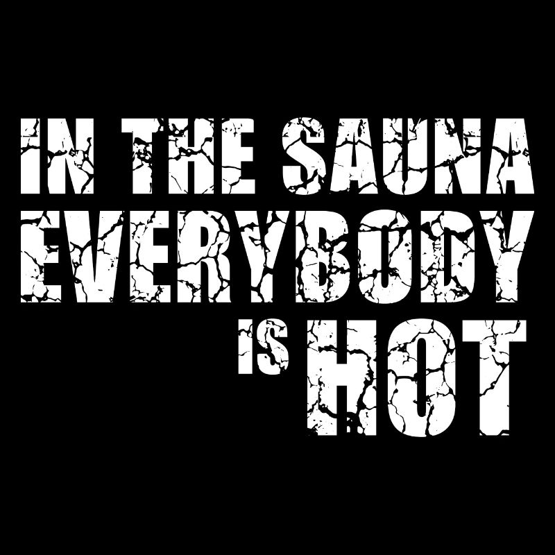 Hot Sauna Geschenk Saunahaus Banja Spa Hamam