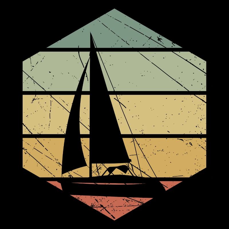 Sailing ship