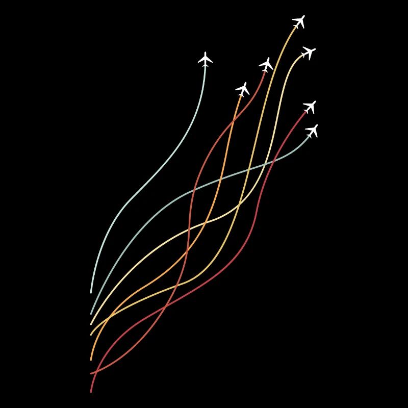 Pilot plane fly gift glider flight