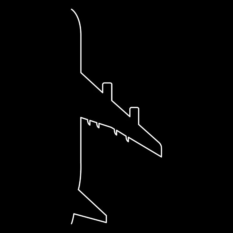 Pilot plane fly gift glider flight