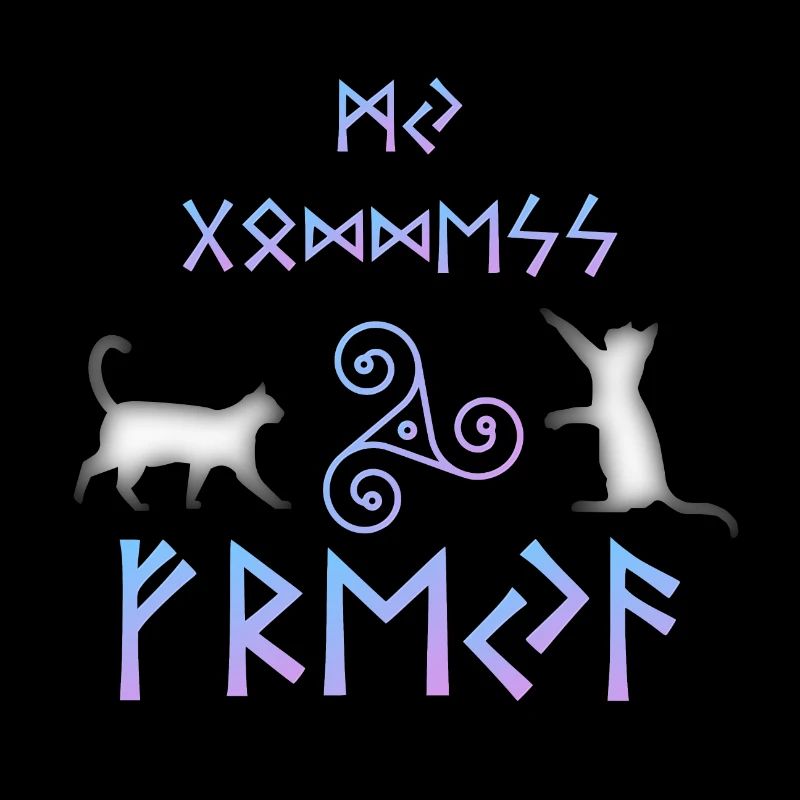 Wikinger Design - Freya